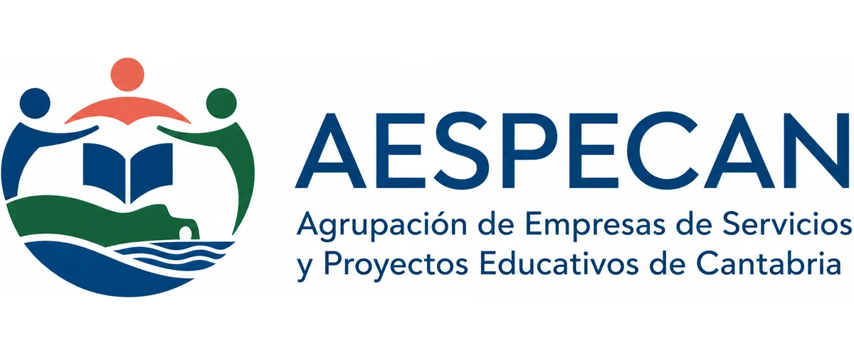 Identidad visual editorial de AESPECAN