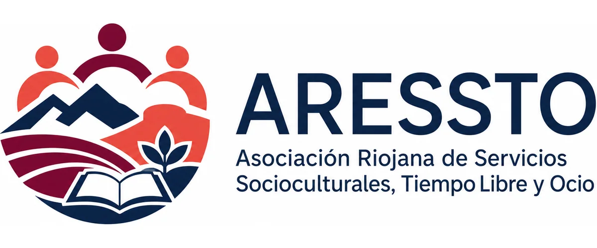 Identidad visual editorial de ARESSTO