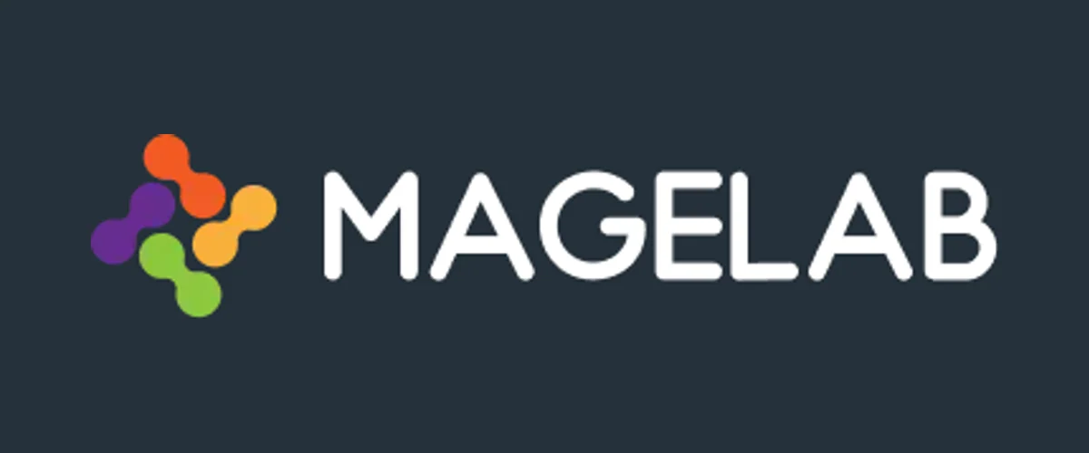 Logotipo oficial de Magelab